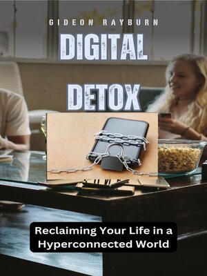 cover image of Digital Detox